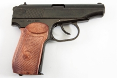 Soviet Makarov pistol 9mm 1951 Denix 1112 - replica