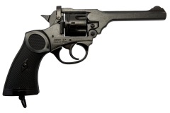 Webley Mk IV .38 revolver, Great Britain 1923 DENIX 1119 - replica