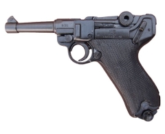 Famous Luger P08 Parabellum Denix 1143 - replica