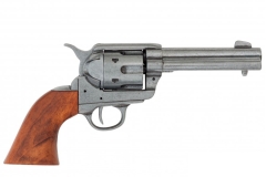 Steel Colt 45 civil version from 1873. Denix 1186G - replica