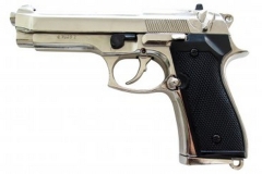 Beretta 92F 9mm Parabellum Deluxe Version Denix 1254 - replica