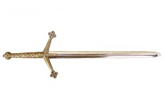 Letter knife - Scottish sword Claymore Denix 3047 - replica