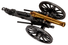 Miniature cannon Civil War 1861r Denix - 422