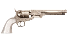 Colt Navy pistol replica from 1851. DENIX 6040