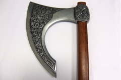 Viking war ax, Scandinavia DENIX 628G - replica