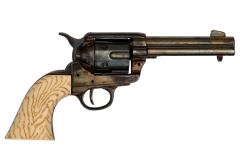 Aged Colt Peacemaker 4.75, USA 1873. DENIX 8186 - replica