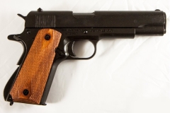 Pistol Colt 45 Government M1911 Denix M1227 - replica