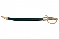 Napoleonic sabre with scabbard 19th century Denix 4127