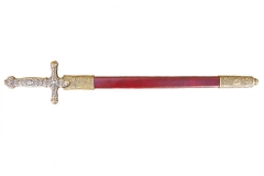 Letter knife with scabbard - sword Napoleon Bonaparte Denix F3029 - replica