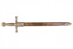 Letter knife - scabbard sword Excalibur Denix F3030 - replica