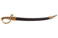 Letter knife - Napoleon saber with scabbard XIX century Denix F3033 - replica