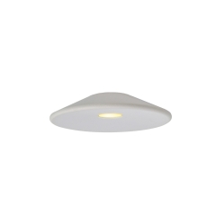 Disc Lampshade for Tentor lamp white Azzardo AZ3099