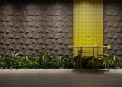 Panel dekoracyjny Hexagon Hills