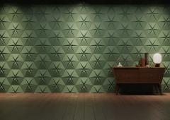 Panel dekoracyjny Hexagon Stars