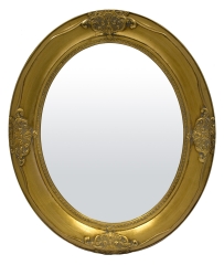 Oval mirror 47574