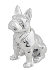 Dog figurine 120229