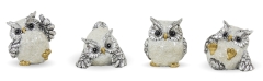 Owl figurine 119804