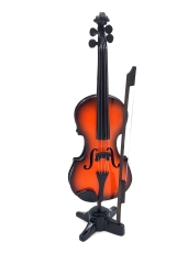 Mini skrzypce MIN-0030, skala 1:6