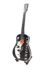 Mini gitara w stylu John Lennon – SPE-039
