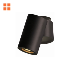 Bari I Lampa plafon spot Ø 6,8cm GU10 czarna HB12020 HOLDBOX