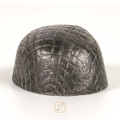 Military helmet miniature - paperweight