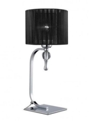 IMPRESS table lamp black Azzardo AZ0502