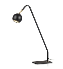 COCO Black desk lamp MARKSLOJD 107340