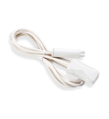 EXPAND Starter cable 3m, connection block, white MARKSLOJD 107521