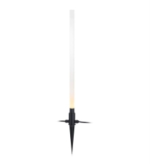 GARDEN24 Spear LED ground lamp 3W IP44 black MARKSLOJD 107719