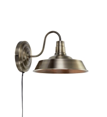 GRIMSBY wall lamp patina MARKSLOJD 107908
