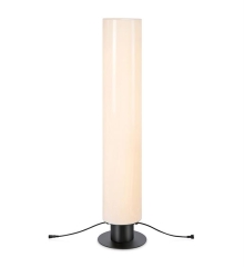 GARDEN24 Floor lamp 110cm LED 20W IP44 black / white MARKSLOJD 107986