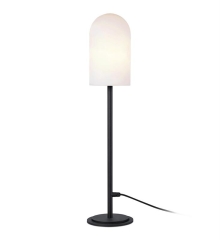 AFTERNOON outdoor floor lamp 1L Small black IP44 MARKSLOJD 107997
