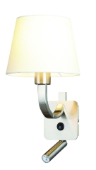 DENVER wall lamp W0191 Maxlight W0191