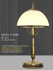Mitra B1 IKARO table lamp