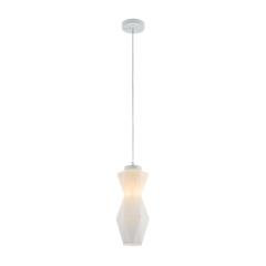 Lampa wisząca Simplicity biały MOD231-PL-01-W Maytoni