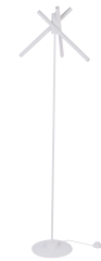 LUMEN Lampa stojąca 3xG9 biała Sigma 50208