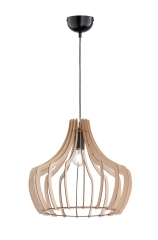 Wood Hanging lamp RL R30253830