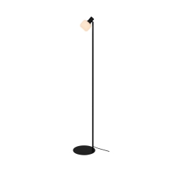 Stem Lampa podłogowa H-140cm E14 czarna Zuma Line R5021009A-1F