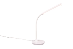 Toro Lampa biurkowa LED 5W 3000 - 5000K biała R57641101 Rl
