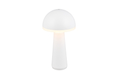Fungo Lampa stojąca zewnętrzna LED H 31cm 2W 3000-5000K biała R57716131 Rl