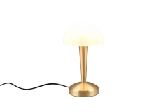 Lampa stojąca Canaria R59561108 złota RL