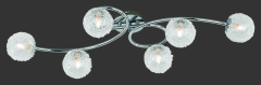 Wire ceiling lamp RL R61326106