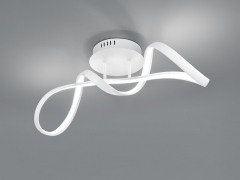 PERUGIA Lampa plafon LED 28W 4000K biała R67091131 RL