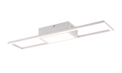 RIGIDO Lampa plafon LED 22W 2700-6000K biały R67172131 RL