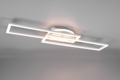 TWISTER Lampa plafon LED 30W 2700-6000K biały R67183131 RL