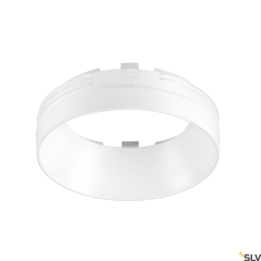 NUMINOS S, pierścień przedni biały SLV 1006167