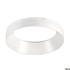 NUMINOS XL, pierścień przedni biały SLV 1006170