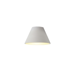 Trapeze Lampshade for Tentor lamp white Azzardo AZ3101