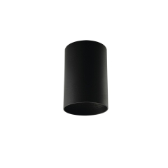 Erebus Tube 14 Metal lampshade H14cm black Azzardo AZ3384