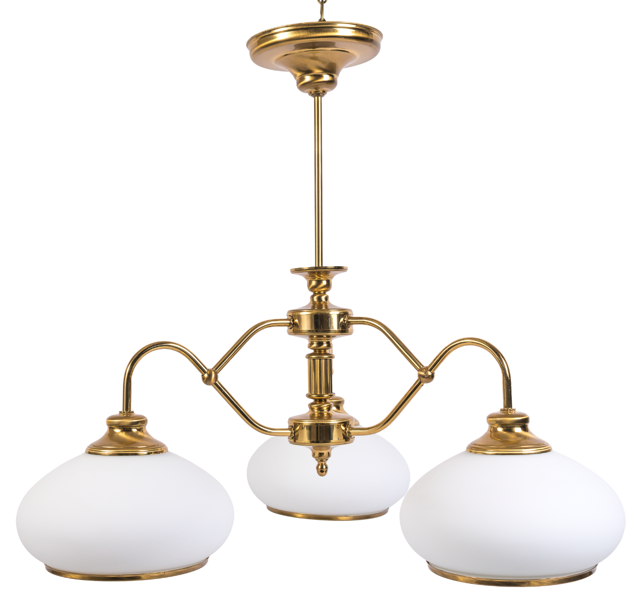 LD E27 Astra LD3 3-flame chandelier lamp OUTLET
